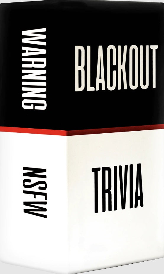 Blackout Trivia (Warning NSFW)