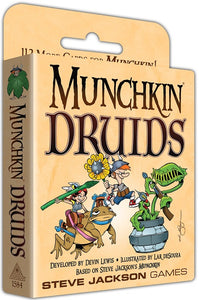 Munchkin: Druids