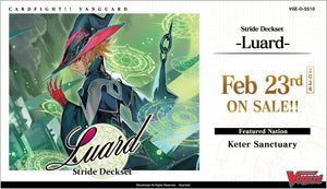 Cardfight!! Vanguard Special Series 10: Stride Deckset - Luard