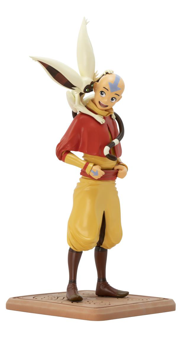 Avatar the Last Airbender SFC 7" Figure - Aang