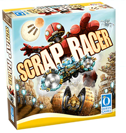 Scrap Racer