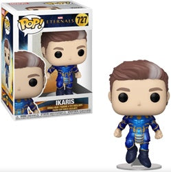 Funko POP! B: Marvel Eternals - Ikaris #727 Bobble-Head Figure