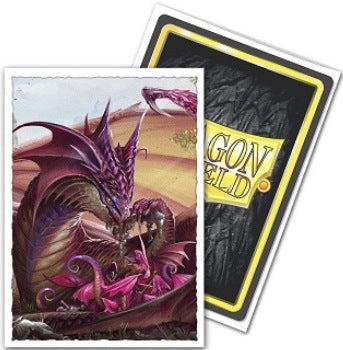 Dragon Shield Art Sleeves Standard Size 100ct (Assorted - Pick One)
