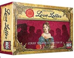 Love Letter Boxed Edition