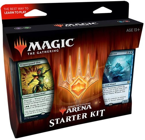 MTG Dungeons & Dragons: Adventures in the Forgotten Realms 2021 Arena Starter Kit