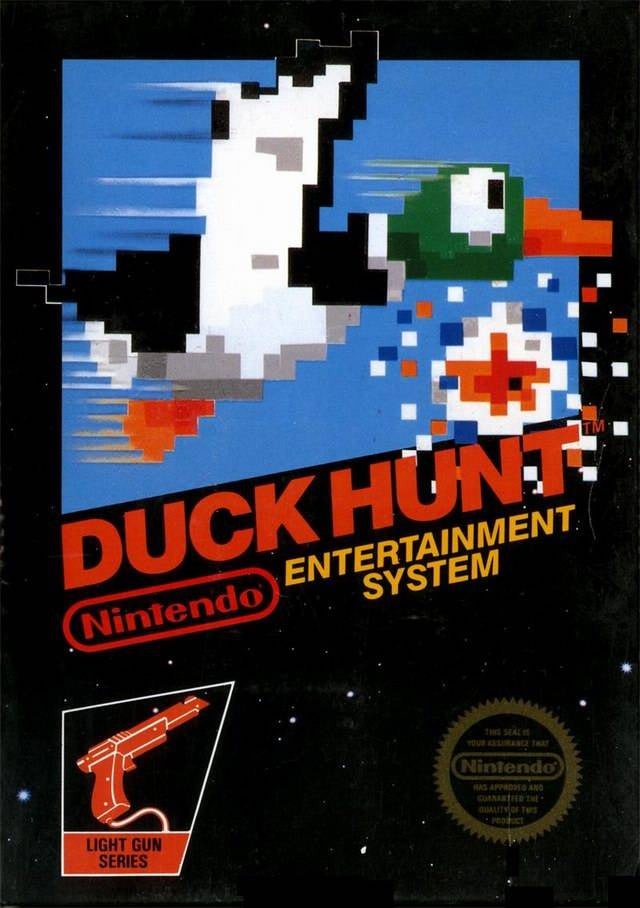 Duck Hunt - NES (Pre-owned)