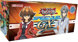Yu-Gi-Oh!  Speed Duel: GX Box