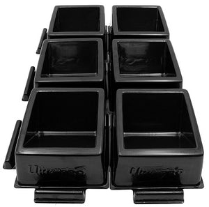 Ultra-Pro - Toploader & ONE-TOUCH Single Compartment Sorting Trays (6-Pack)