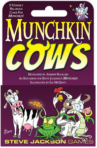 Munchkin Cows