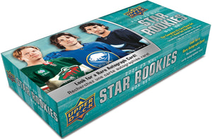 2022-23 Upper Deck Star Rookies Box Set