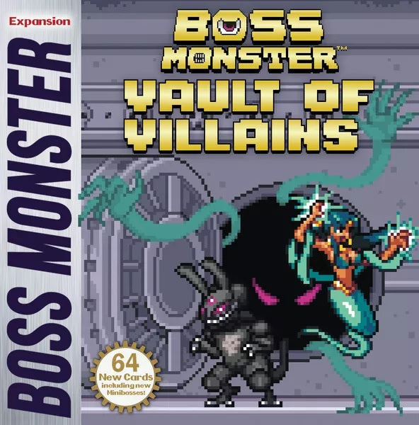 Boss Monster: Expansions