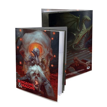 Ultra Pro Dungeons & Dragons Character Folio