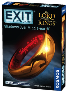Exit the Game: The Lord of the Rings: Shadows Over Middle-earth