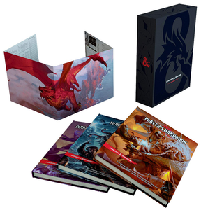 D&D RPG Core Rulebook Gift Set Special Edition