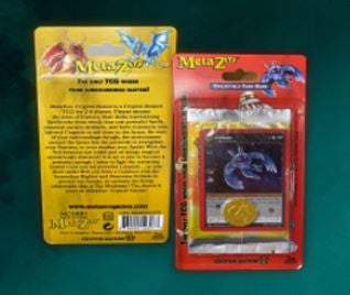 MetaZoo: Cryptid Nation - Blister Pack - 2nd Edition