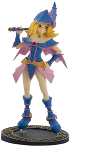 Yu-Gi-Oh Dark Magician Girl SFC 7" Figure