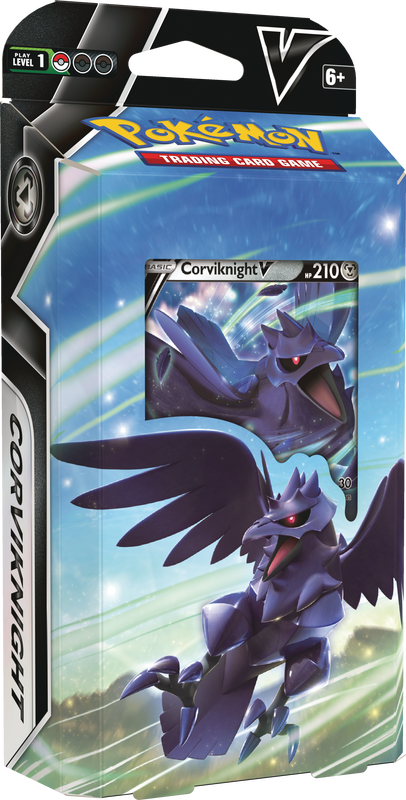 Pokemon Battle Deck - Corviknight V