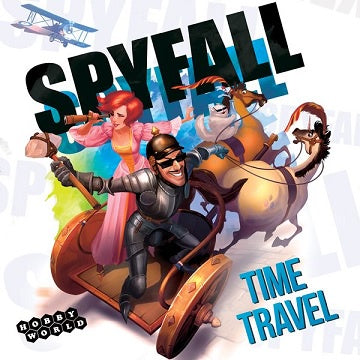 Spyfall: Time Travel