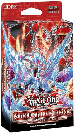 Yu-Gi-Oh! Structure Deck: Albaz Strike 1st Edition