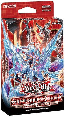 Yu-Gi-Oh! Structure Deck: Albaz Strike 1st Edition