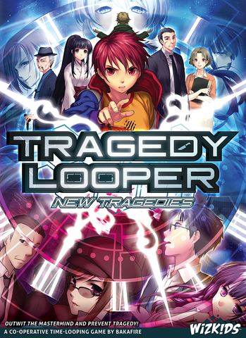 Tragedy Looper: New Tragedies