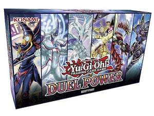 Yu-Gi-Oh! - Duel Power Box