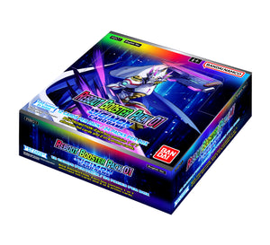 Digimon Card Game - Resurgence (Reboot) Booster Box