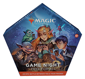 MTG Game Night: Free For All