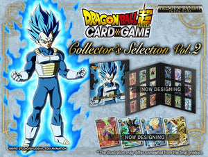 Dragon Ball Super: Collector's Selection Vol. 2 (Local Pick-Up Only)