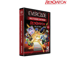 Evercade Renovation Collection Volume 1