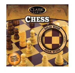 Chess (Classic Games) Board Game