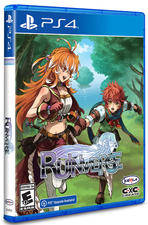 Ruinverse (Limited Run Games) - PS4