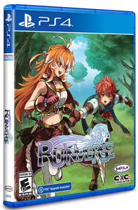 Ruinverse (Limited Run Games) - PS4