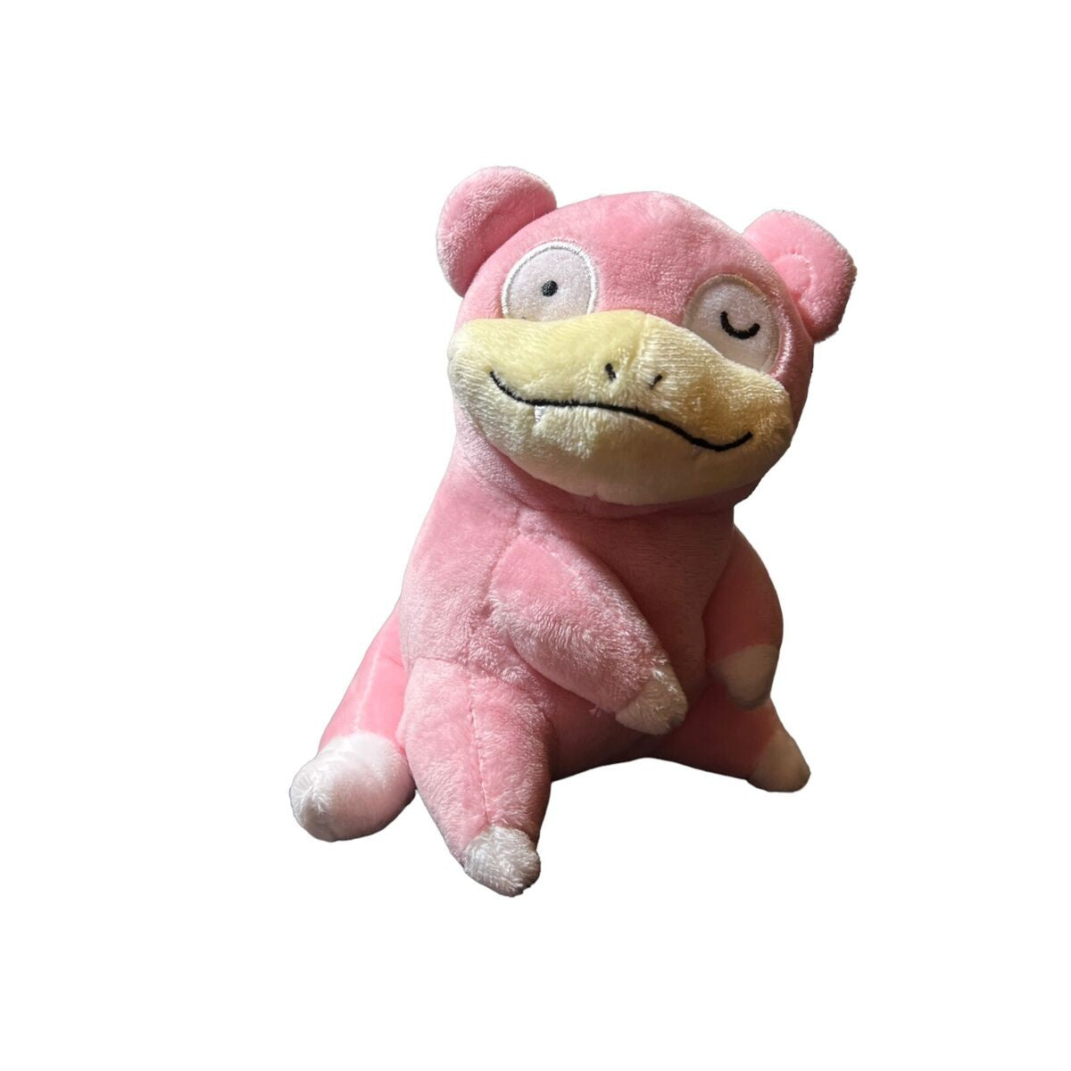 Pokemon Slowpoke Winking Plush Banpresto