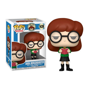 Funko POP! Television: Daria - Daria Morgendorffer #1439 Vinyl Figure