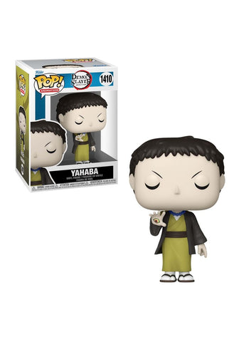 Funko POP! Animation: Demon Slayer - Yahaba #1410 Vinyl Figure