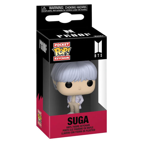 Funko Pocket Pop! Keychain - BTS - Suga