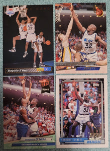 1992-93 Shaquille O'Neal Rookie Card (1x Randomly Selected RC)