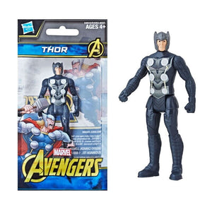 Hasbro Marvel Avengers 3.75"/10 cm Action Figure in Blister Bag - Thor