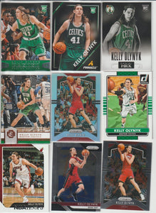 2013-14 Kelly Olynyk RC (Rookie Card)(1x Randomly Selected RC, May Not Be In Picture)