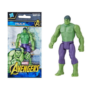 Hasbro Marvel Avengers 3.75"/10 cm Action Figure in Blister Bag - Hulk