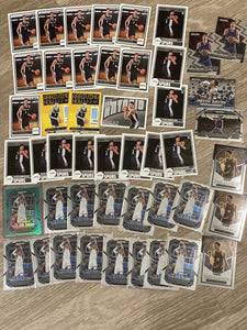 2023-24 Victor Wembanyama RC (Rookie Card)(1x Randomly Selected RC, May Not Be In Picture)