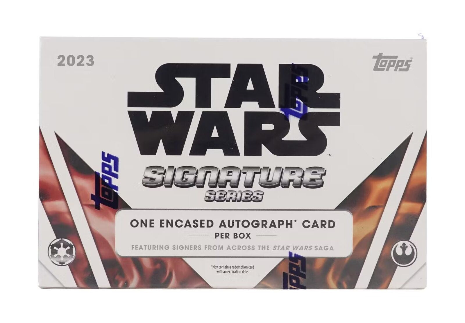 2023 Topps Star Wars Signature Series Hobby Box