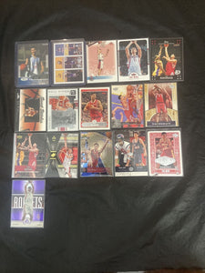 Yao Ming (Houston Rockets) NBA Basketball - Sports Card Single (Randomly Selected, May Not Be Pictured)