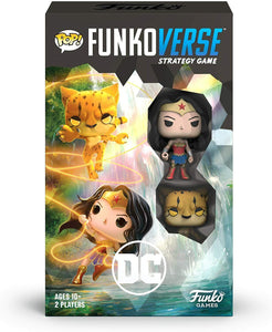 FunkoVerse DC Wonder Woman 102 2-Pack Expandalone