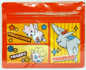 Pokemon Togepi Zipper Bag