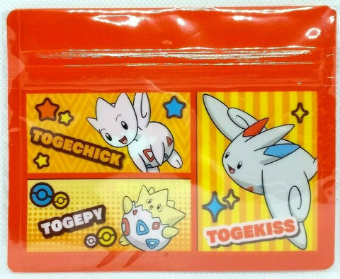 Pokemon Togepi Zipper Bag