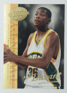2008 Upper Deck 20th Anniversary #UD5 Kevin Durant RC (Rookie Card)