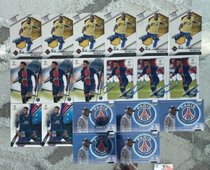 Neymar Jr.  - Sports Card Single (Randomly Selected, May Not Be Pictured)