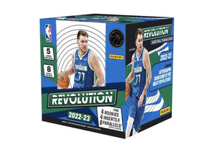 2022-23 Panini Revolution Basketball Hobby Box